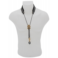 BG Cordon Look pour saxo - mousqueton métal - Vue 1